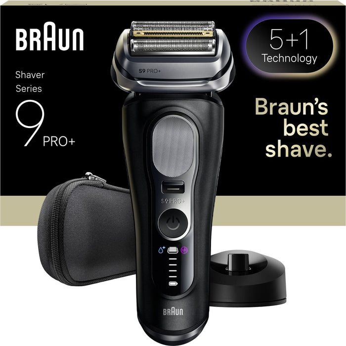 Shaver Braun