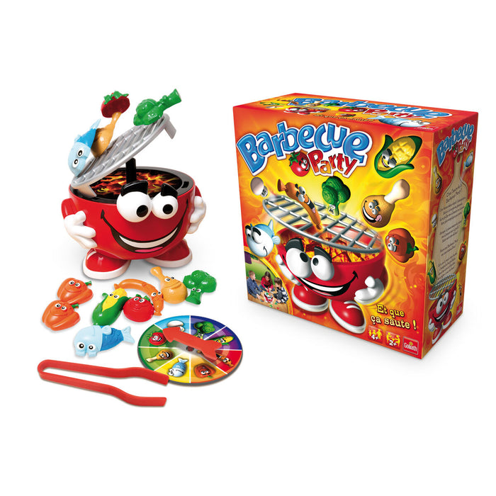 Gra Planszowa Goliath Barbecue Party (FR)