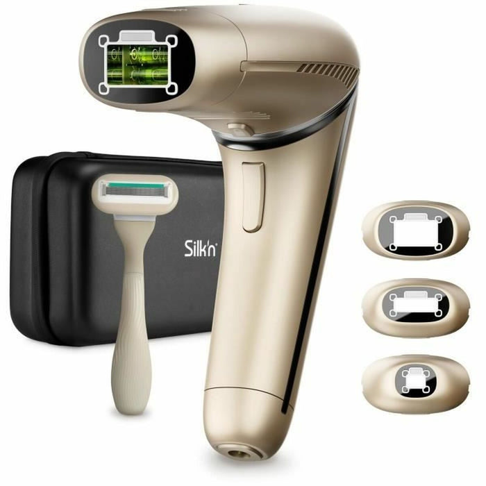 Electric Hair Remover Silk´n SILK'N 7 Stainless steel