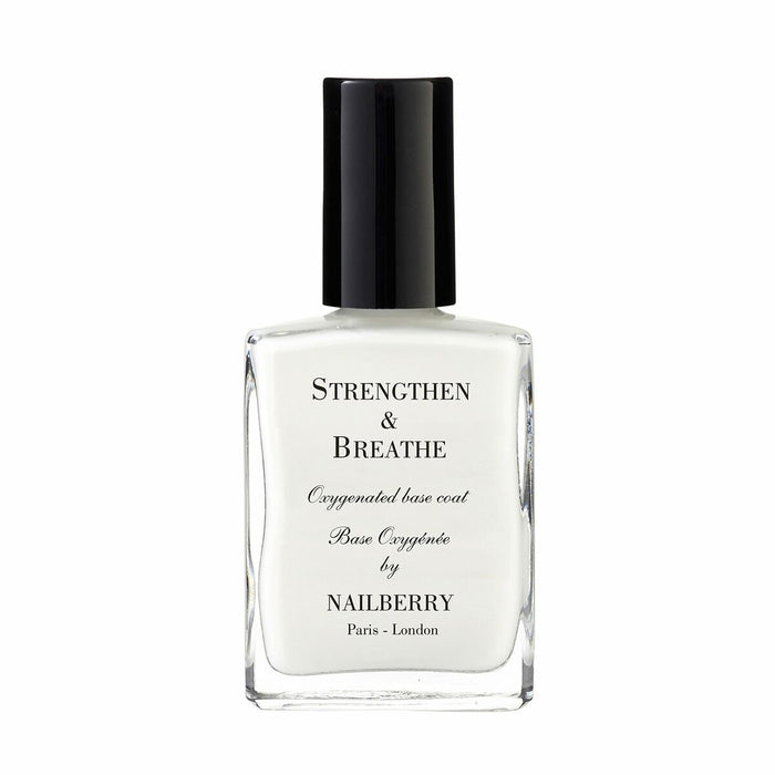 Nail polish Nailberry STRENGTHEN & BREATHE 15 ml