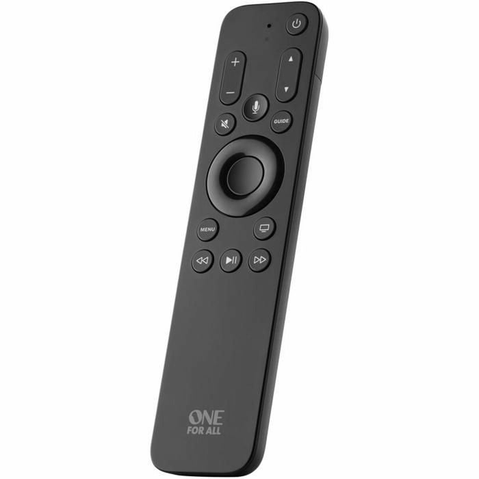 Universal Remote Control One For All Black