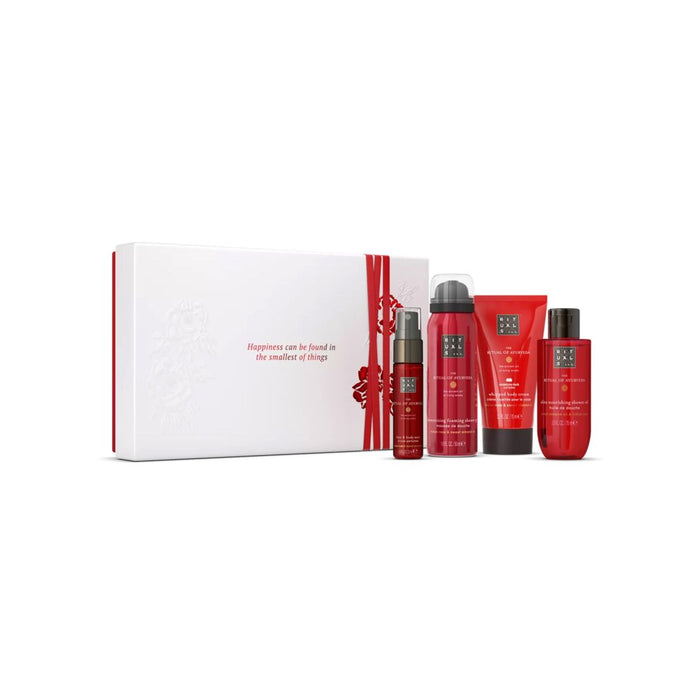 Women's Cosmetics Set Rituals THE RITUAL OF AYURVEDA 4 Pieces