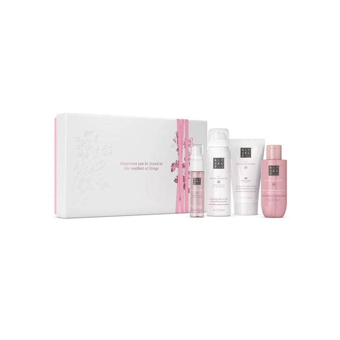 Women's Cosmetics Set Rituals THE RITUAL OF SAKURA 4 Pieces