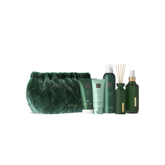Cosmetic Set Rituals THE RITUAL OF JING 5 Pieces