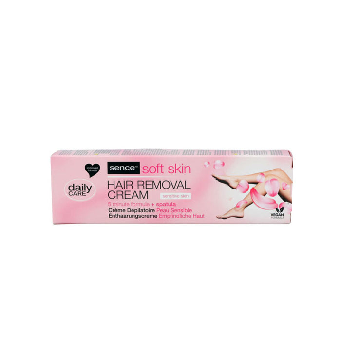 Krem do Depilacji Ciała Sence Sensitive 150 ml