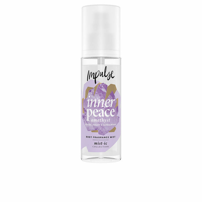 Perfumy Unisex Impulse INNER PEACE AMETHYST 150 ml