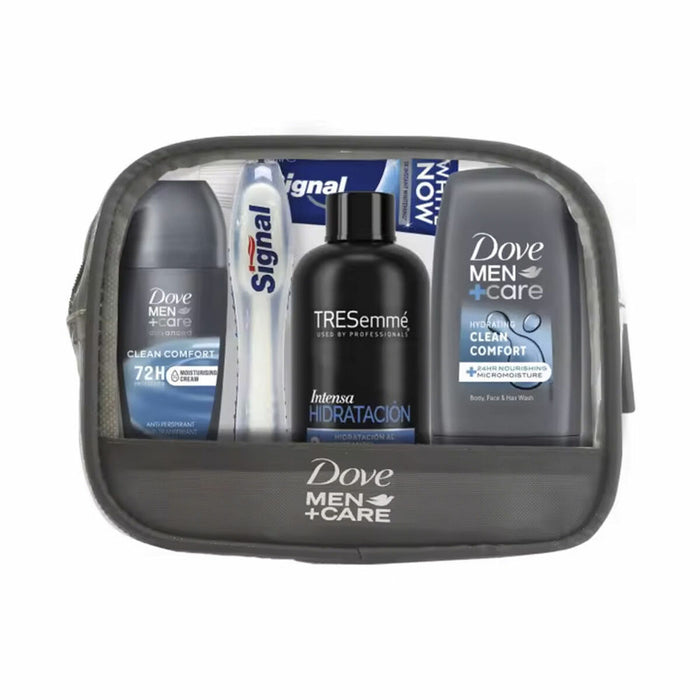 Set Personal Hygiene for Men Dove MEN +CARE 5 Pieces