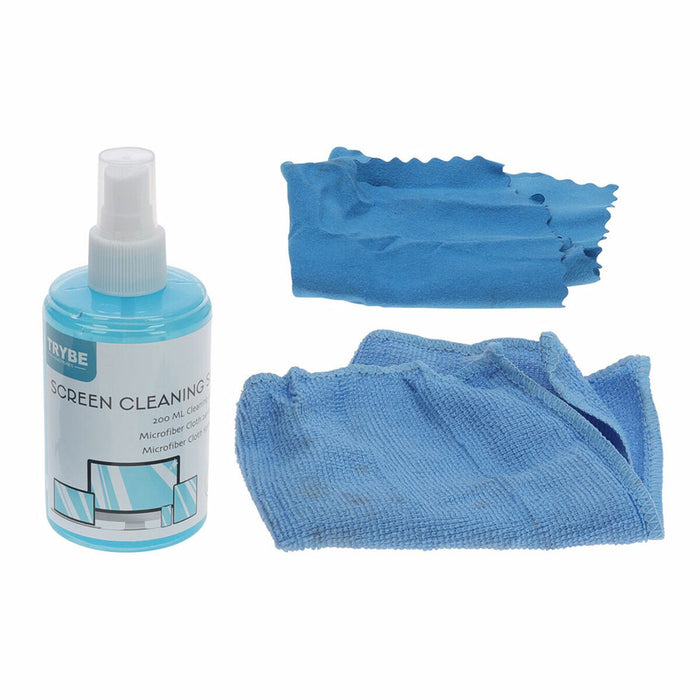 Nettoyant pour Écrans TRYBE 200 ml (2 Pièces)