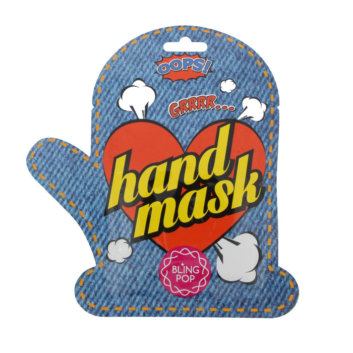 Hand Mask Bling Pop Shea Butter 18 g