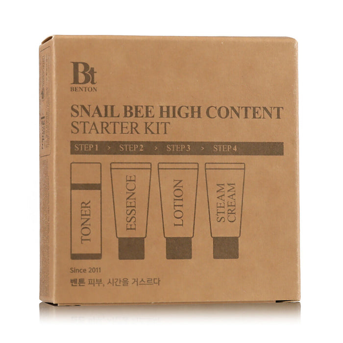 Women's Perfume Set Benton Snail Bee