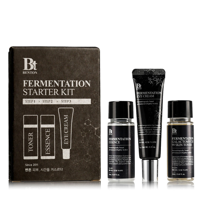 Set de Parfum Femme Benton Fermentation