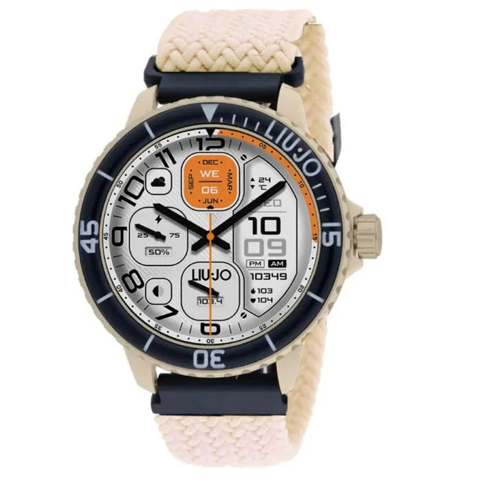 Montre Homme LIU JO SWLJ182