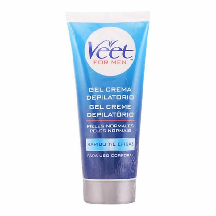 Crème Épilatoire Corporelle Veet 3029771 200 ml