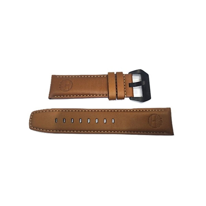 Watch Strap Timberland 03-TBL14816JLB02 Brown