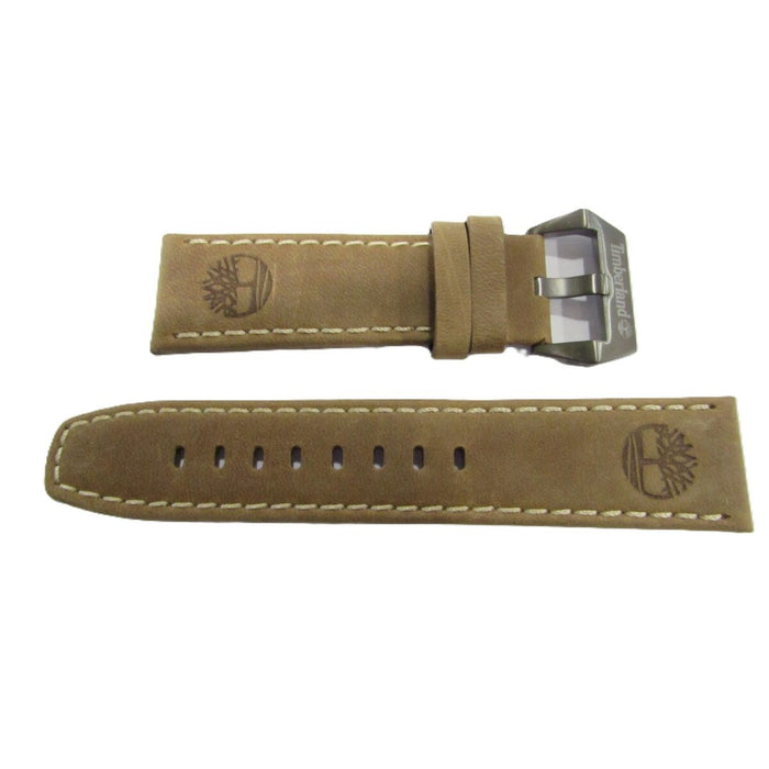 Watch Strap Timberland 03-TBL14399XSBN12 Ocre