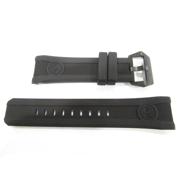 Watch Strap Timberland 03-TBL13854JSBU61 Black