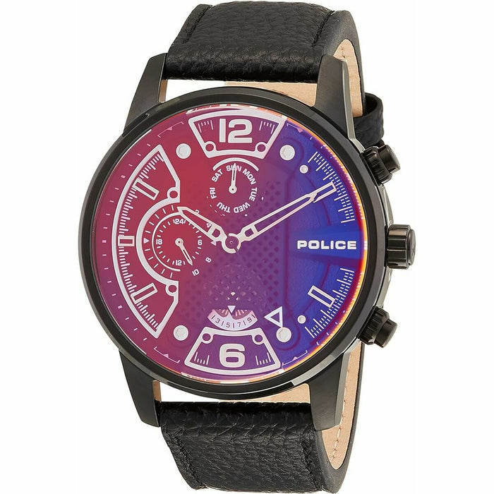 Men's Watch Police PEWJF2203306S (Ø 45 mm)