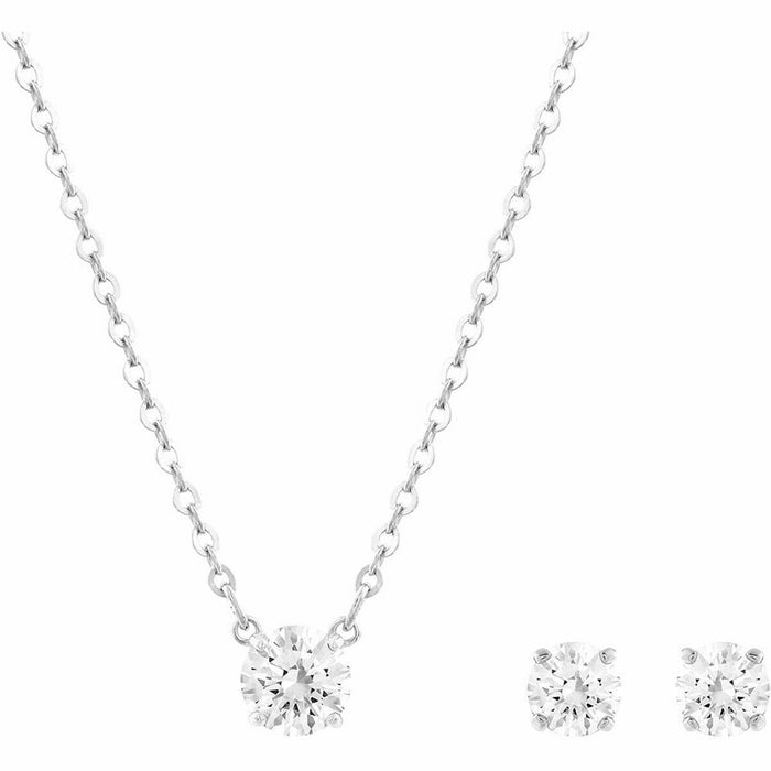 Necklace and matching earrings set Swarovski 5113468