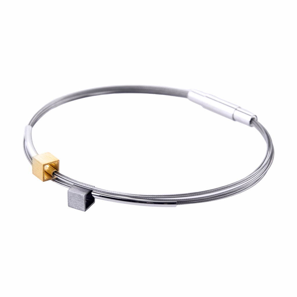 Gala Design Armband Monari Square Black J0229-0