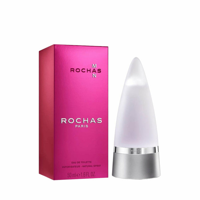 Men's Perfume Rochas 10001763 EDT Rochas Man
