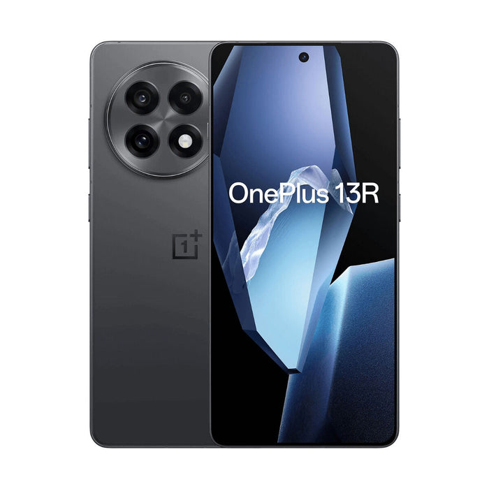 Smartfony OnePlus 13R 6,78" Octa Core 12 GB RAM 256 GB Szary (Odnowione A)