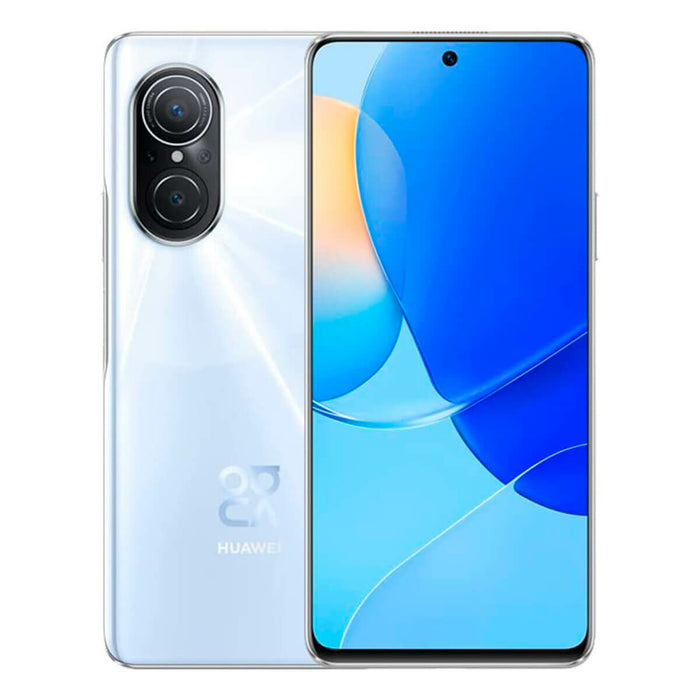 Smartphone Huawei Nova 9 SE 6,78" Octa Core Qualcomm Snapdragon 680 4G 8 GB RAM 8 GB 128 GB Blanc (Reconditionné A)