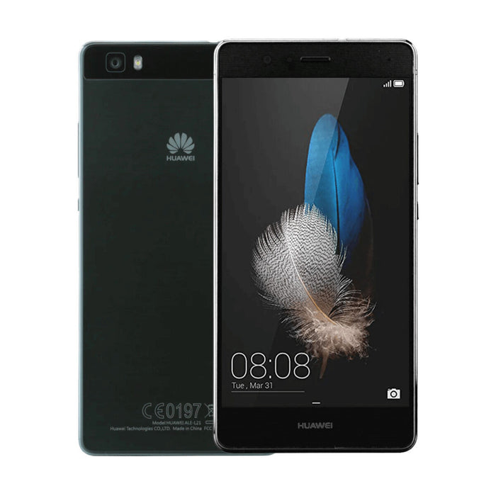 Smartphone Huawei P8 Lite 5" Octa Core 2 GB RAM 16 GB Black (Refurbished A)