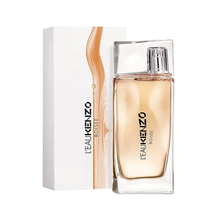 Perfumy Męskie Kenzo L'EAU KENZO EDT 50 ml L'Eau Kenzo Boisée