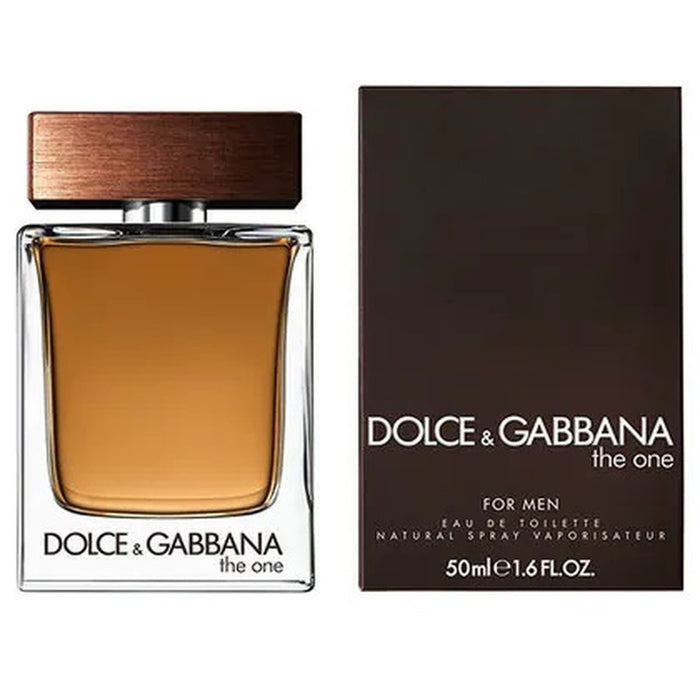 Perfumy Męskie Dolce & Gabbana   EDT 50 ml