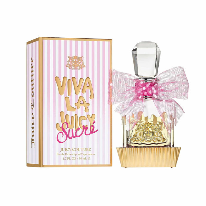 Perfumy Damskie Juicy Couture VIVA LA JUICY EDP 50 ml