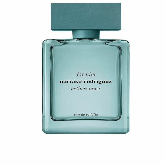 Men's Perfume Narciso Rodriguez For Him Vetiver Musc EDT 100 ml