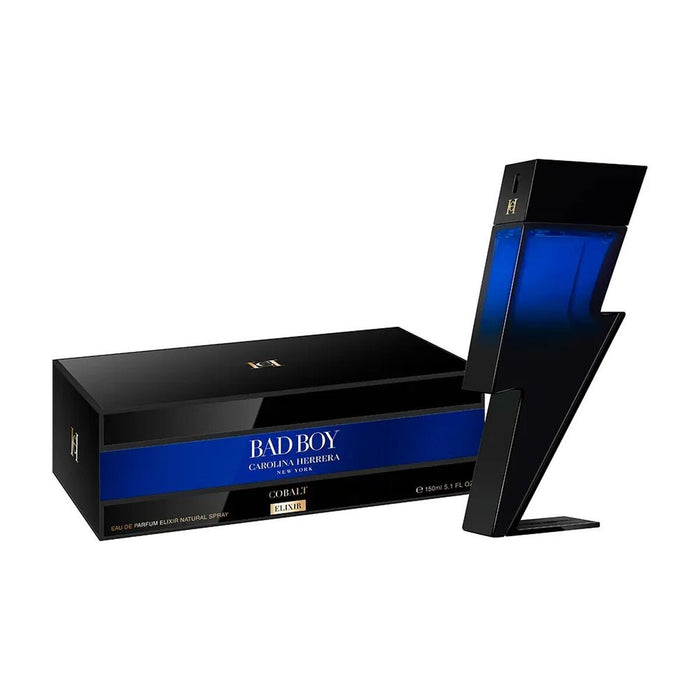 Perfumy Męskie Carolina Herrera Bad Boy Cobalt Elixir EDP 150 ml