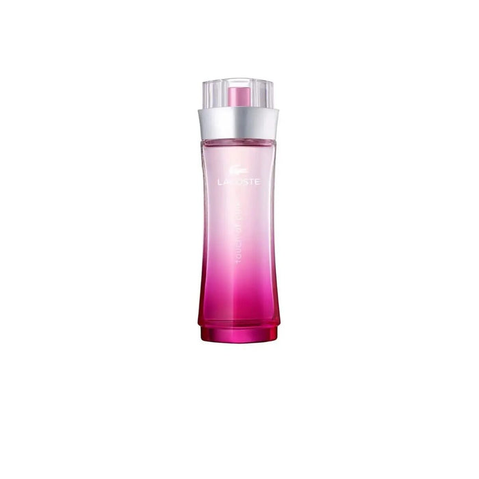 Perfumy Damskie Lacoste TOUCH OF PINK POUR FEMME EDT 90 ml