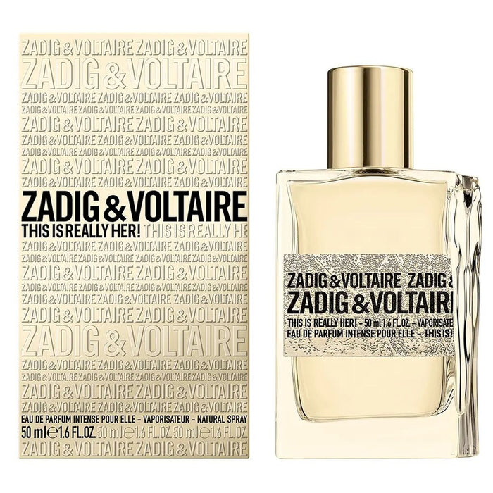 Parfum Unisexe Zadig & Voltaire THIS IS HER! This Is Really Her! EDP 30 ml