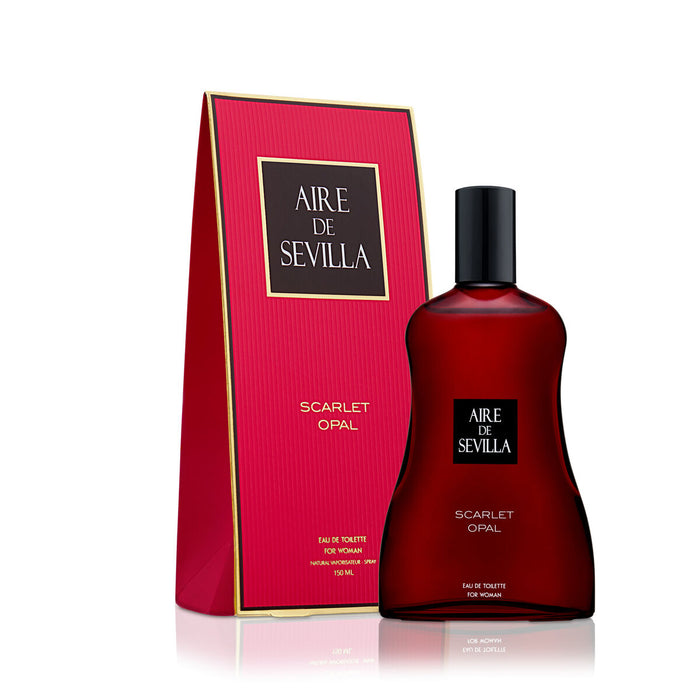 Perfumy Damskie Aire de Sevilla Scarlet Opal EDT 150 ml