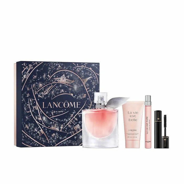 Set de Parfum Femme Lancôme LA VIE EST BELLE