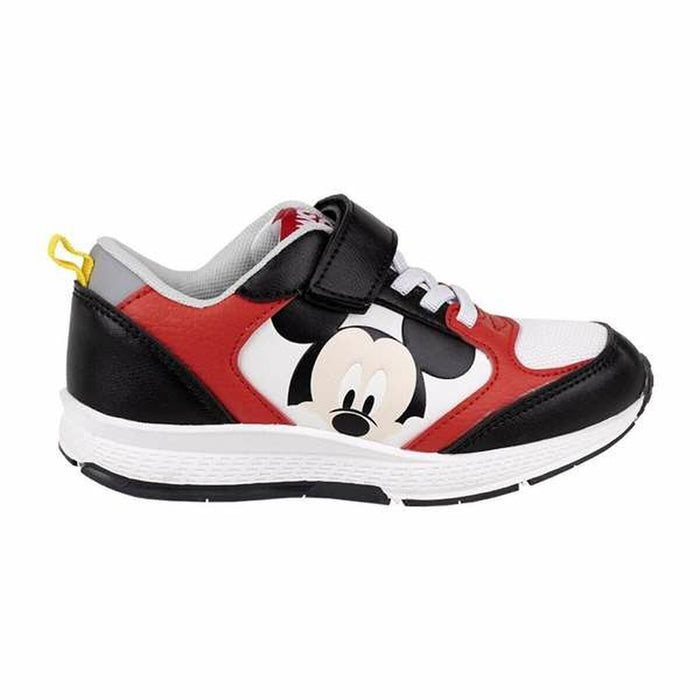 Sports Shoes for Kids Mickey Mouse Red 29