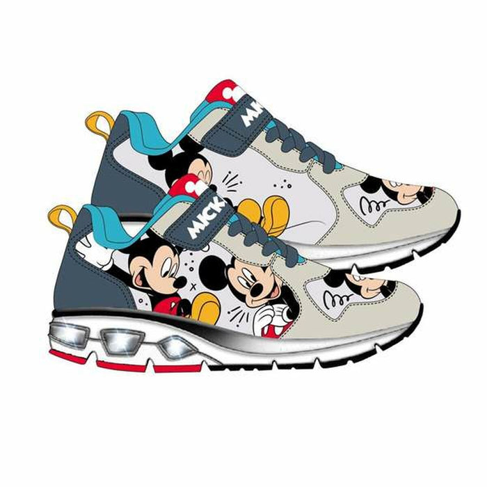 LED Trainers Mickey Mouse 25
