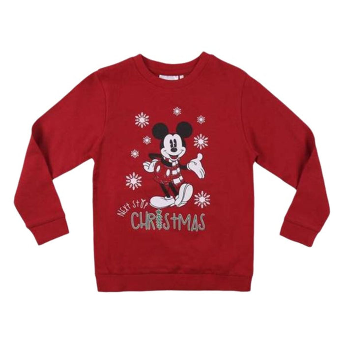 Sweat sans capuche enfant Mickey Mouse