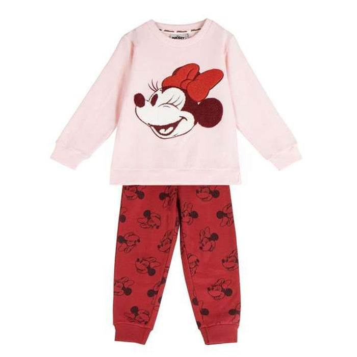 Dres Dziecięcy Mickey Mouse Różowy 3 lat