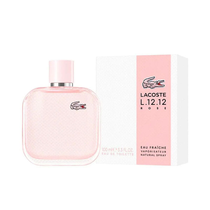 Perfumy Unisex Lacoste L.12.12 POUR ELLE EDT 50 ml
