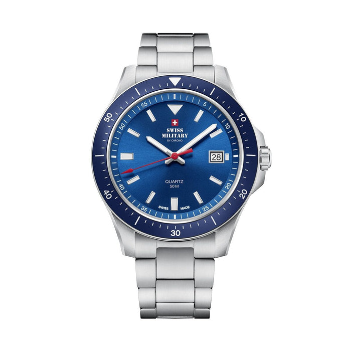 Men's Watch Swiss Military Hanowa SM34082.02