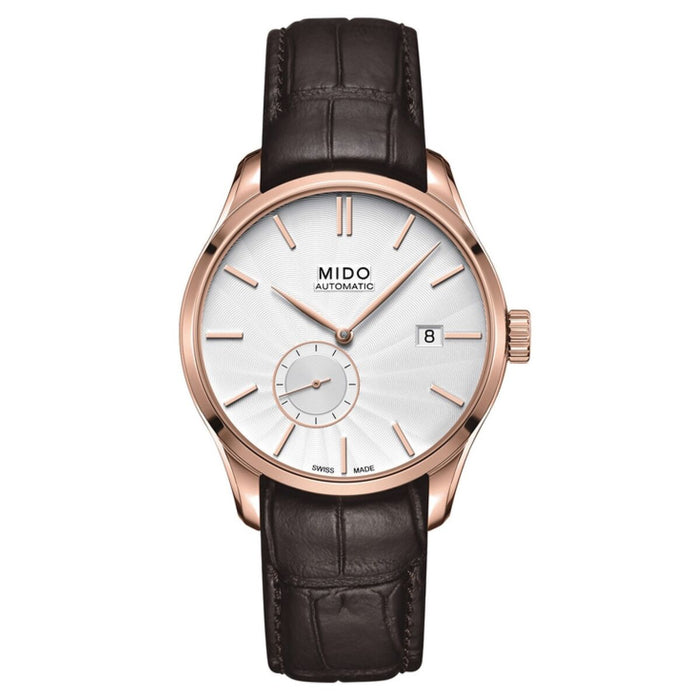 Montre Homme Mido BELLUNA II SMALL SECONDS (Ø 40 mm)