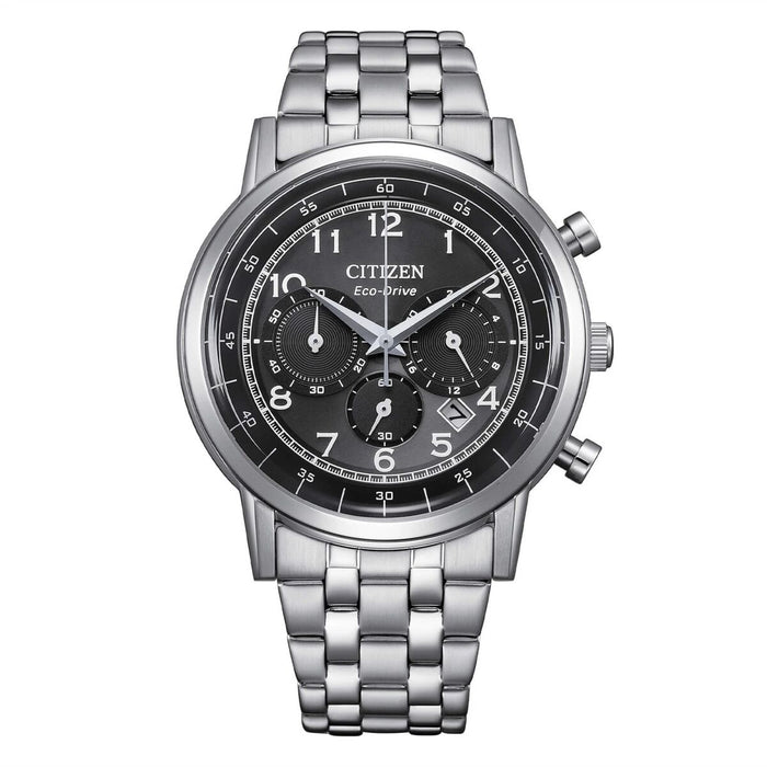 Men's Watch Citizen CA4630-53E Silver