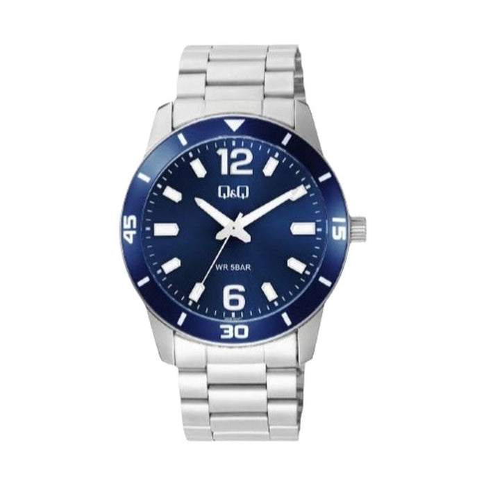 Men's Watch Q&Q GENT DIVER ONLY TIME