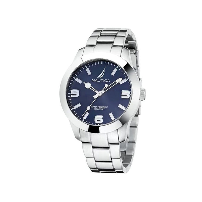 Men's Watch Nautica NAPPBF201 Ø 42 mm