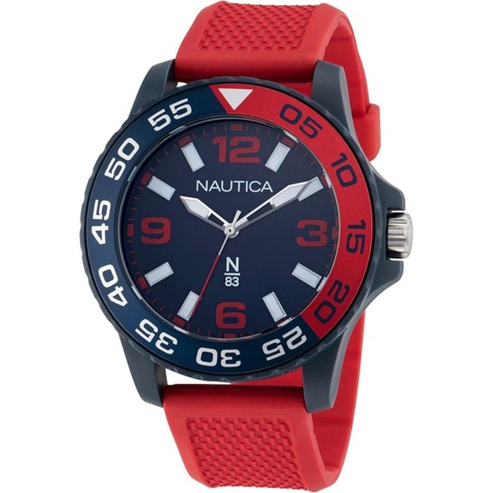 Men's Watch Nautica NAPFWS303 (Ø 45 mm)