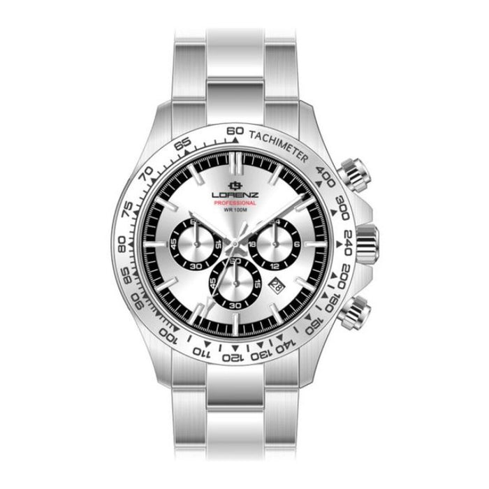 Zegarek Męski Lorenz 26175AA (Ø 43 mm)