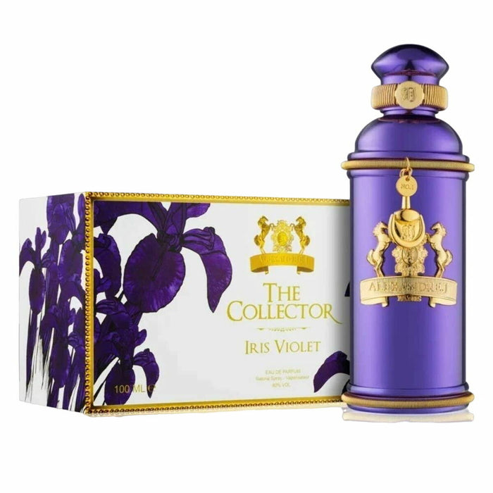 Parfum Femme Alexandre J IRIS VIOLET