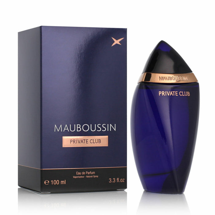 Parfum Homme Mauboussin PRIVATE CLUB EDP